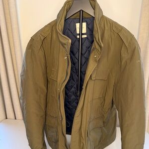 M.I.D.A Tokyo fatigue jacket